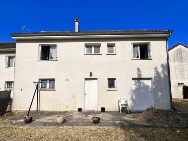 Maison 4 chambres - garage - jardin - secteur du Verger