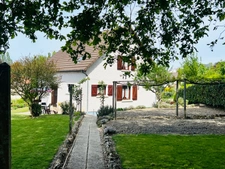 Maison 3 chambres + 1 chambre rdc - Targé Châtellerault