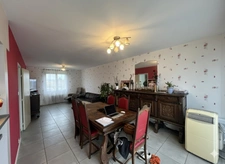 Maison 145m² jardin et garage aux Minimes