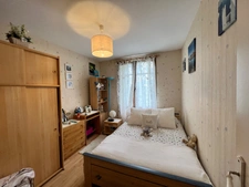 Maison 3 chambres + grand sous sol 