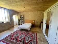 Maison 155m² rénovée + 2 granges 280 m²