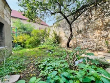 Maison de ville 4 chambres, jardin