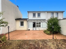 EXCLUSIVITÉ – Maison 91 m² avec jardin, véranda et garage à Châtellerault
