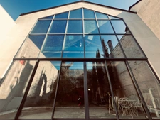 Loft à rénover - ancien cinéma - Centre ville de Châtellerault