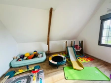 Maison rénovée 5 chambres - parc boisé - 7 min Châtellerault