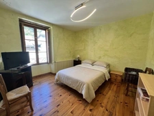 SUPERB 250 SQM STONE HOUSE – CHARM, SPACIOUS ROOMS AND HEATED POOL – 10 min north of Châtellerault