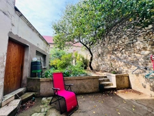 Maison de ville 4 chambres, jardin