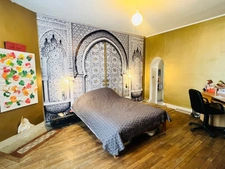 Maison centre ville avec piscine et grange 145m²