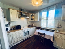 House 75m², 2 bedrooms, garden and outbuildings 