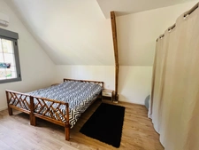 Maison rénovée 5 chambres - parc boisé - 7 min Châtellerault