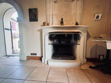 Family home of 300m² located 8 minutes north of Châtellerault