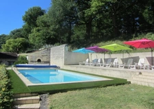 Equestrian Estate with Cottages 20 minutes from Châtellerault