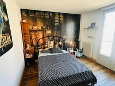 Maison années 30 rénovée CHATELLERAULT 