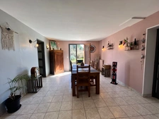 Maison 128m² + 4 chambres, jardin et garage double - ANTRAN 