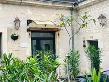 Propriété  sud Touraine 12 piéces
