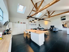 LOFT-style house in Châtellerault 