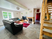 Maison 155m² rénovée + 2 granges 280 m²