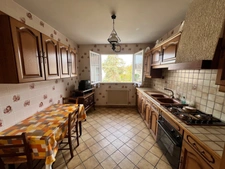 Maison 4 chambres - garage - jardin - secteur du Verger
