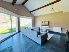 House built in 2010 - 115m² - 4 bedrooms - single-level living