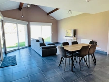House built in 2010 - 115m² - 4 bedrooms - single-level living