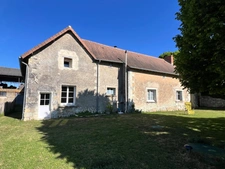 Maison 155m² rénovée + 2 granges 280 m²
