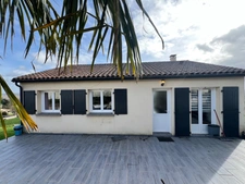 Maison 4 chambres, jardin - avec vue 