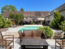 Exceptional property at the gateway to Touraine - 375m2 - 3 hectares