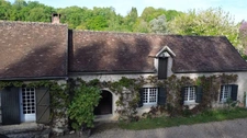 Propriété de charme bord de riviére 242m² 