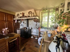 Maison de caractére à rénover 