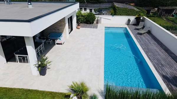 Villa d'architecte exceptionnelle Châtellerault