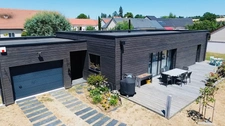 Single storey 2022 - sought-after area