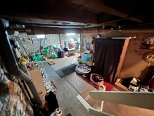 Maison 3 chambres + grand sous sol 