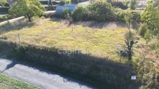 TERRAIN À BÂTIR 950 M² – TARGÉ – LIBRE DE CONSTRUCTEUR – BELLE VUE SUR CHÂTELLERAULT