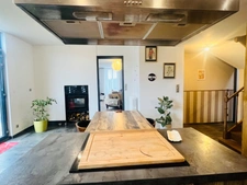 Maison centre ville avec piscine et grange 145m²