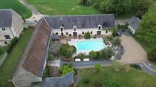 Propriete d’exception aux portes de la Touraine - 375m2 - 3 hectares