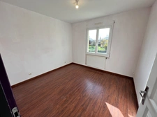 Maison plain pied 3 chambres et jardin