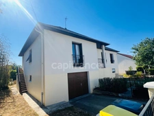 Maison familiale 159 m² – 4 chambres – Jardin – Garage 40 m²