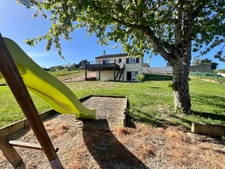 4-bedroom house with garden - with a view 