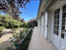 Maison 153m² - 5 chambres -sous sol - Jardin - Châtellerault