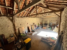 Maison 155m² rénovée + 2 granges 280 m²