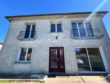 Grande maison 145m² - 4/6 chambres + jardin et garage proche Leclerc
