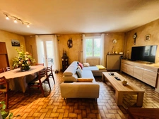 Maison plain pied 3 chambres et jardin EXCLUSIVITE