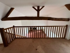 CHARACTERFUL LONGHOUSE – 230 m² – CHARM, SPACIOUSNESS & AUTHENTICITY – 20 MINUTES NORTH OF CHÂTELLERAULT