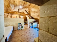 Maison 155m² rénovée + 2 granges 280 m²