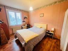 Maison plain pied 3 chambres et jardin EXCLUSIVITE