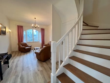 Maison 80m² avec jardin, garage, sous sol complet