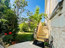 Maison de caractére + maison indépendante 8 min de Châtellerault