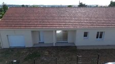 PAVILLON NEUF 2025 PLAIN--PIED CHATELLERAULT