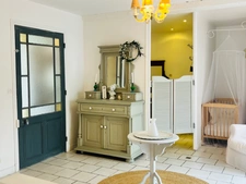 Propriété  sud Touraine 12 piéces