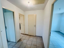 Maison 3 chambres, jardin, et garage